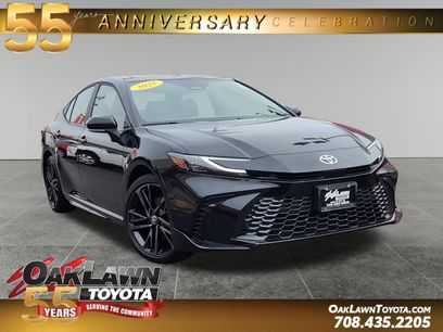 Certified 2025 Toyota Camry XSE