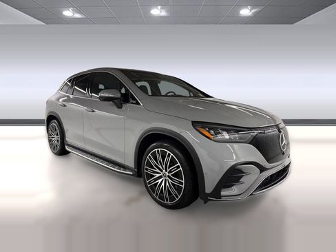 Certified 2023 Mercedes-Benz EQE 500 4MATIC SUV image 7