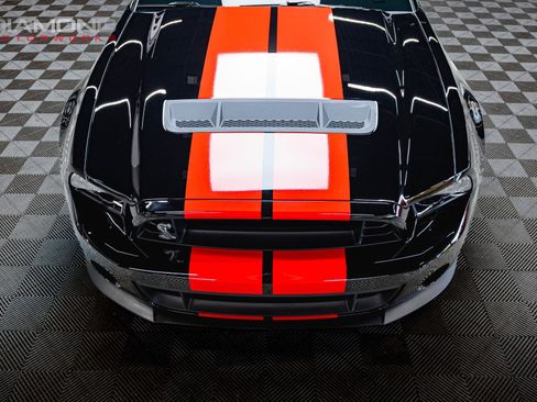 Used 2014 Ford Mustang Shelby GT500 w/ Equipment Group 821A RWD image 32