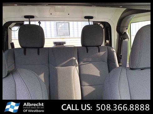 New 2026 Jeep Wrangler Sport S image 14