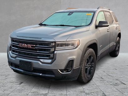 Used 2023 GMC Acadia AT4