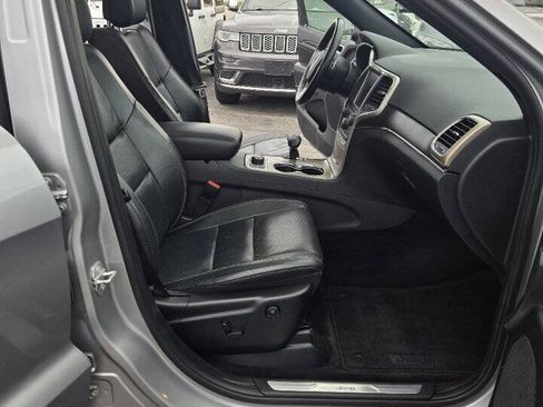 Used 2015 Jeep Grand Cherokee Limited w/ Luxury Group II AWD/4WD image 16