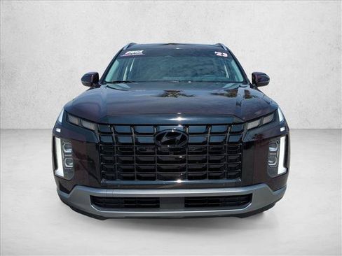 Used 2023 Hyundai Palisade SEL w/ Cargo Package AWD/4WD image 2
