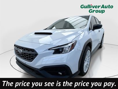 Used 2022 Subaru WRX