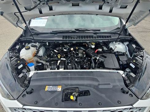 Certified 2024 Ford Edge SEL AWD/4WD image 29