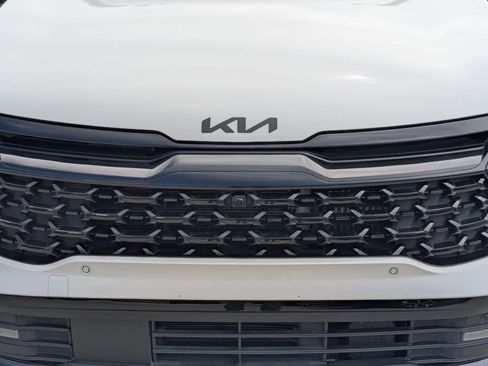 Certified 2025 Kia Sportage X-Line Prestige AWD/4WD image 9