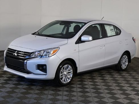 Used 2024 Mitsubishi Mirage G4 LE FWD image 5