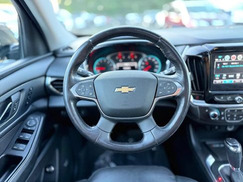 Used 2018 Chevrolet Traverse Premier w/ Redline Edition AWD/4WD image 15
