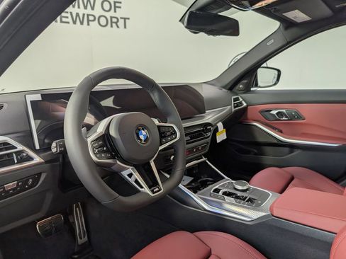 New 2026 BMW 330i xDrive Sedan w/ M Sport Package AWD/4WD image 11