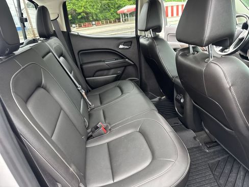 Used 2018 GMC Canyon SLT w/ Driver Alert Package AWD/4WD image 43
