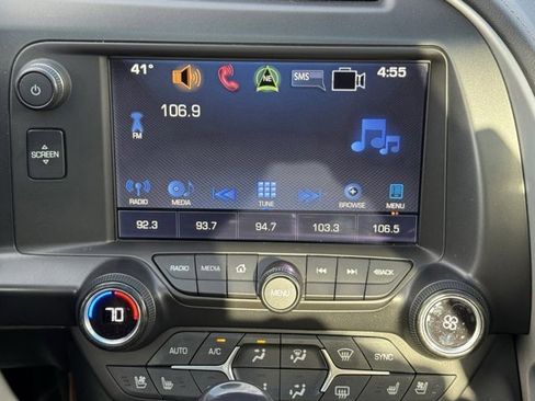 Used 2016 Chevrolet Corvette Stingray Coupe w/ 2LT Preferred Equipment Group image 18