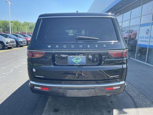Used 2022 Jeep Wagoneer Series II w/ Convenience Group I AWD/4WD image 33
