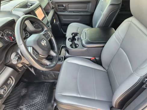 Certified 2024 RAM 2500 Tradesman w/ Special Service Vehicle Group AWD/4WD image 15