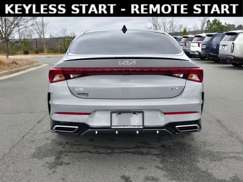 Certified 2023 Kia K5 GT-Line image 6