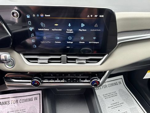 New 2027 Chevrolet Equinox LT w/ Convenience Package II AWD/4WD image 20