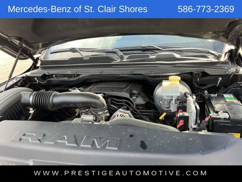 Used 2019 RAM 1500 Big Horn image 11