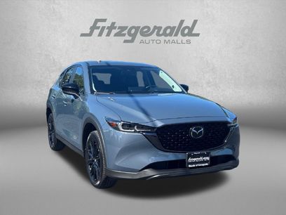 Used 2025 MAZDA CX-5 Carbon Edition
