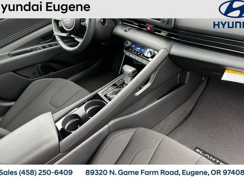 New 2026 Hyundai Elantra SEL Sport Premium FWD image 16