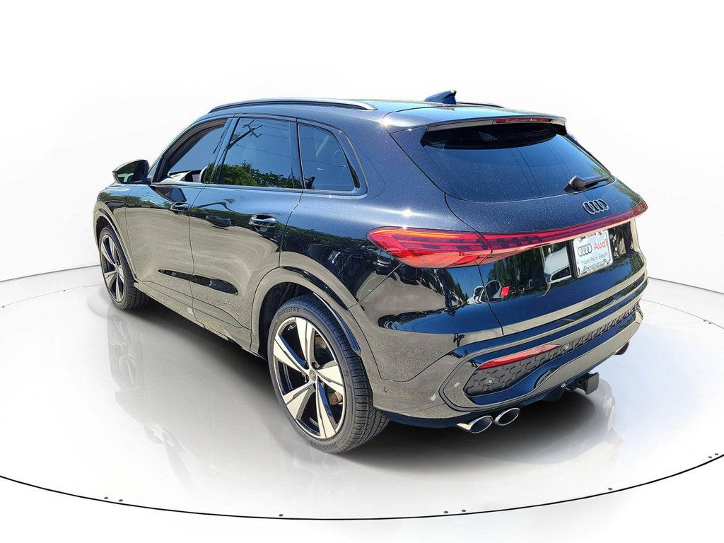 New 2026 Audi SQ5 Premium Plus AWD/4WD image 3