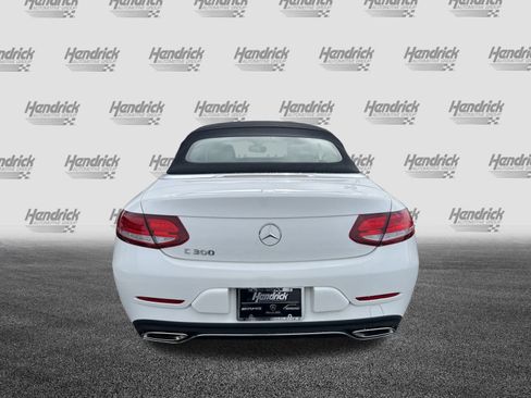 Certified 2017 Mercedes-Benz C 300 C 300 image 9