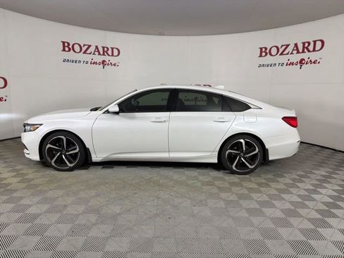 Used 2019 Honda Accord Sport image 5
