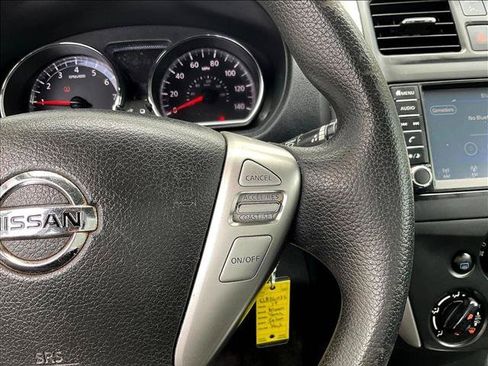 Used 2019 Nissan Versa SV FWD image 21