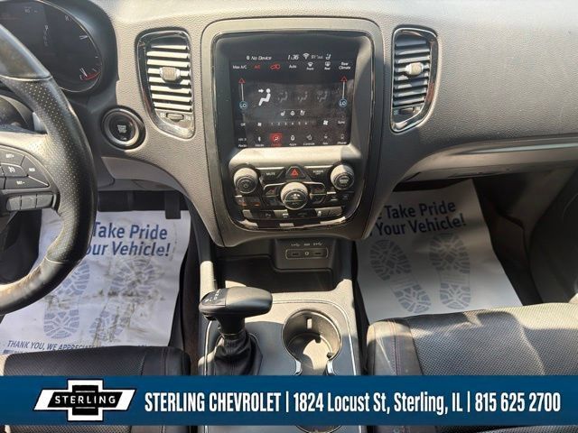 Used 2018 Dodge Durango R/T AWD/4WD image 20