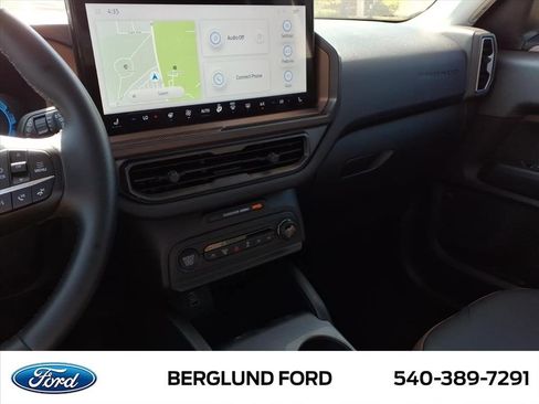 Used 2025 Ford Bronco Sport Outer Banks w/ Outer Banks Tech Package+ AWD/4WD image 32