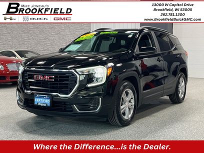 Certified 2022 GMC Terrain SLE w/ Driver Convenience Package