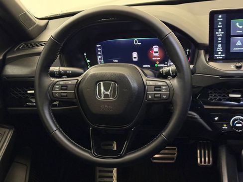 Certified 2025 Honda Accord Sport image 14