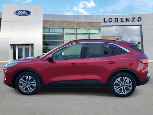 Used 2022 Ford Escape SEL w/ Technology Package image 8