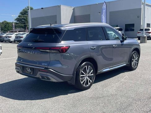 Used 2023 INFINITI QX60 Sensory w/ Cargo Package AWD/4WD image 6