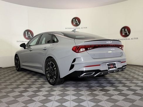 Used 2022 Kia K5 GT-Line image 6