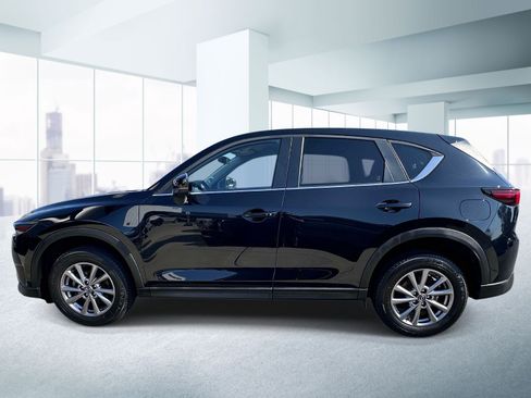 Used 2023 MAZDA CX-5 AWD 2.5 S w/ Select Package image 2