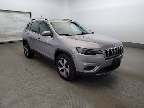 Used 2019 Jeep Cherokee Limited w/ Technology Group AWD/4WD image 13