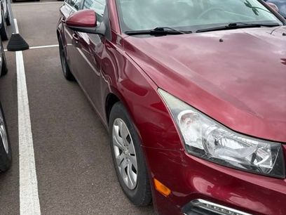 Used 2015 Chevrolet Cruze LT