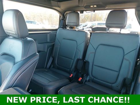 Certified 2021 Ford Bronco Badlands image 13