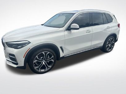 Used 2022 BMW X5 sDrive40i