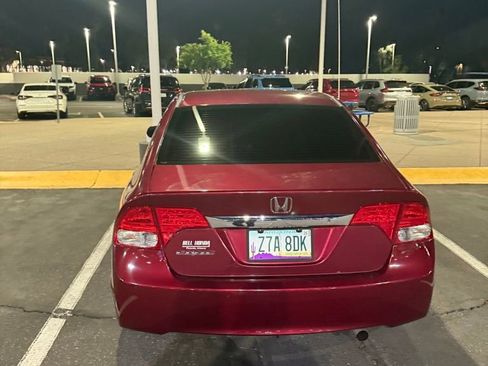 Used 2009 Honda Civic LX image 8