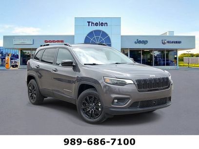 Used 2022 Jeep Cherokee Latitude Lux