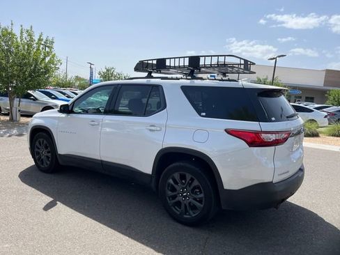 Used 2020 Chevrolet Traverse RS w/ LPO, Floor Liner Package FWD image 4