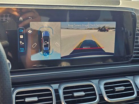 New 2026 Mercedes-Benz GLE 53 AMG 4MATIC image 26