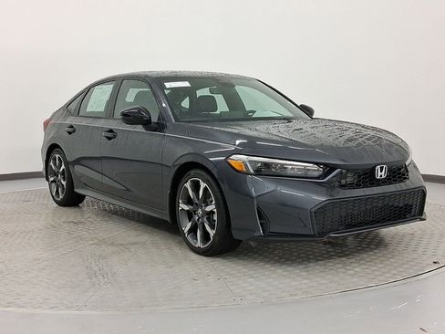 Used 2025 Honda Civic Sport Touring image 7