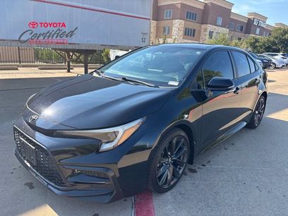 Used 2024 Toyota Corolla SE