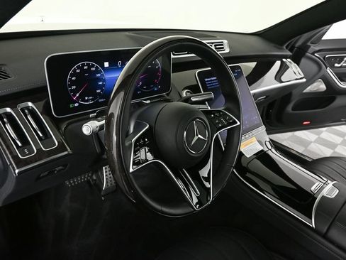 Used 2023 Mercedes-Benz S 500 4MATIC image 6