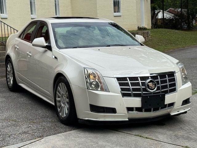Used 2012 Cadillac CTS Luxury RWD image 29