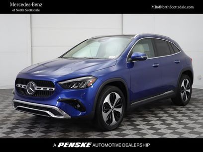 Certified 2025 Mercedes-Benz GLA 250