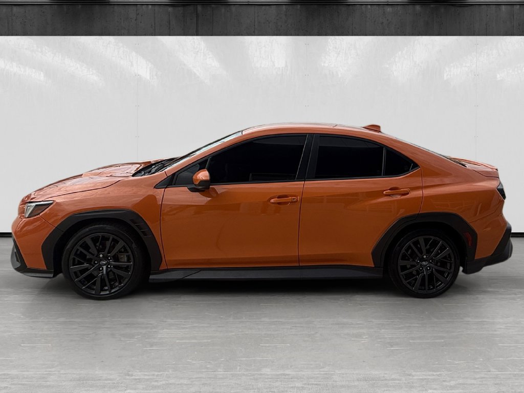 Used 2022 Subaru WRX Premium AWD/4WD image 2