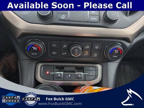 Used 2020 GMC Acadia Denali w/ Denali Ultimate Package image 16