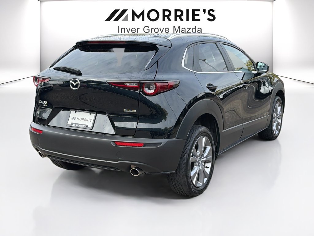 Used 2023 MAZDA CX-30 AWD 2.5 S w/ Preferred Package image 5